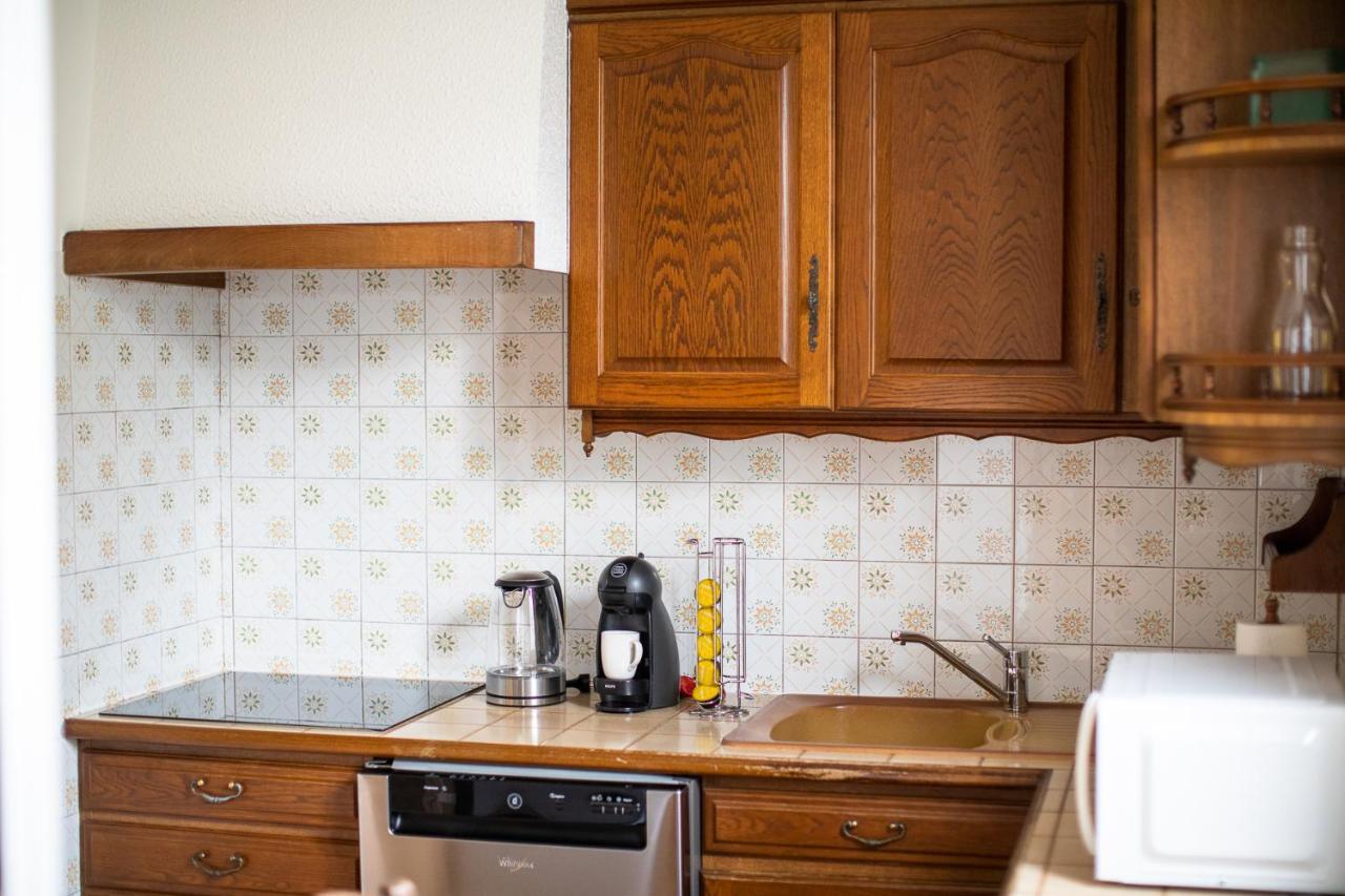 Le Coquet Chez Maguy Maison De Ville Avec Jardin Besancon Luaran gambar